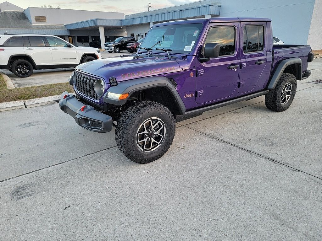 2026 JEEP Gladiator