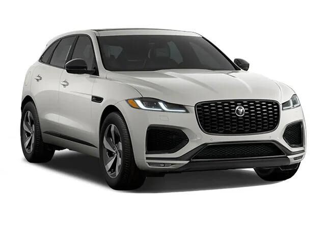 2026 JAGUAR F-Pace