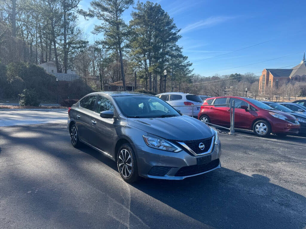 2016 NISSAN Sentra