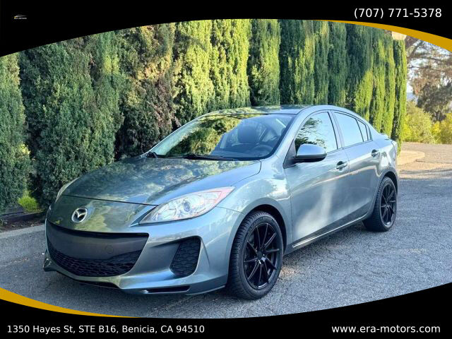 2012 MAZDA Mazda3