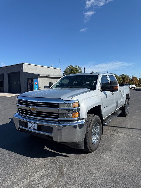 2015 CHEVROLET Silverado