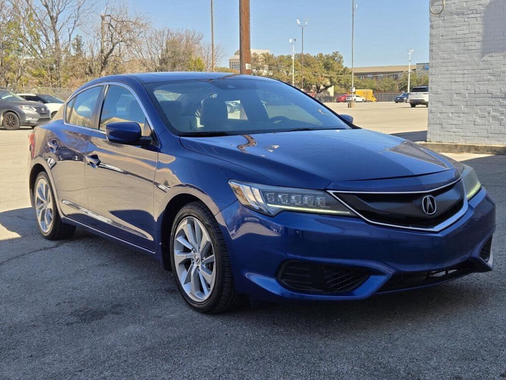 2016 ACURA ILX
