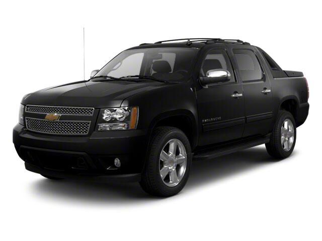 2013 CHEVROLET Avalanche