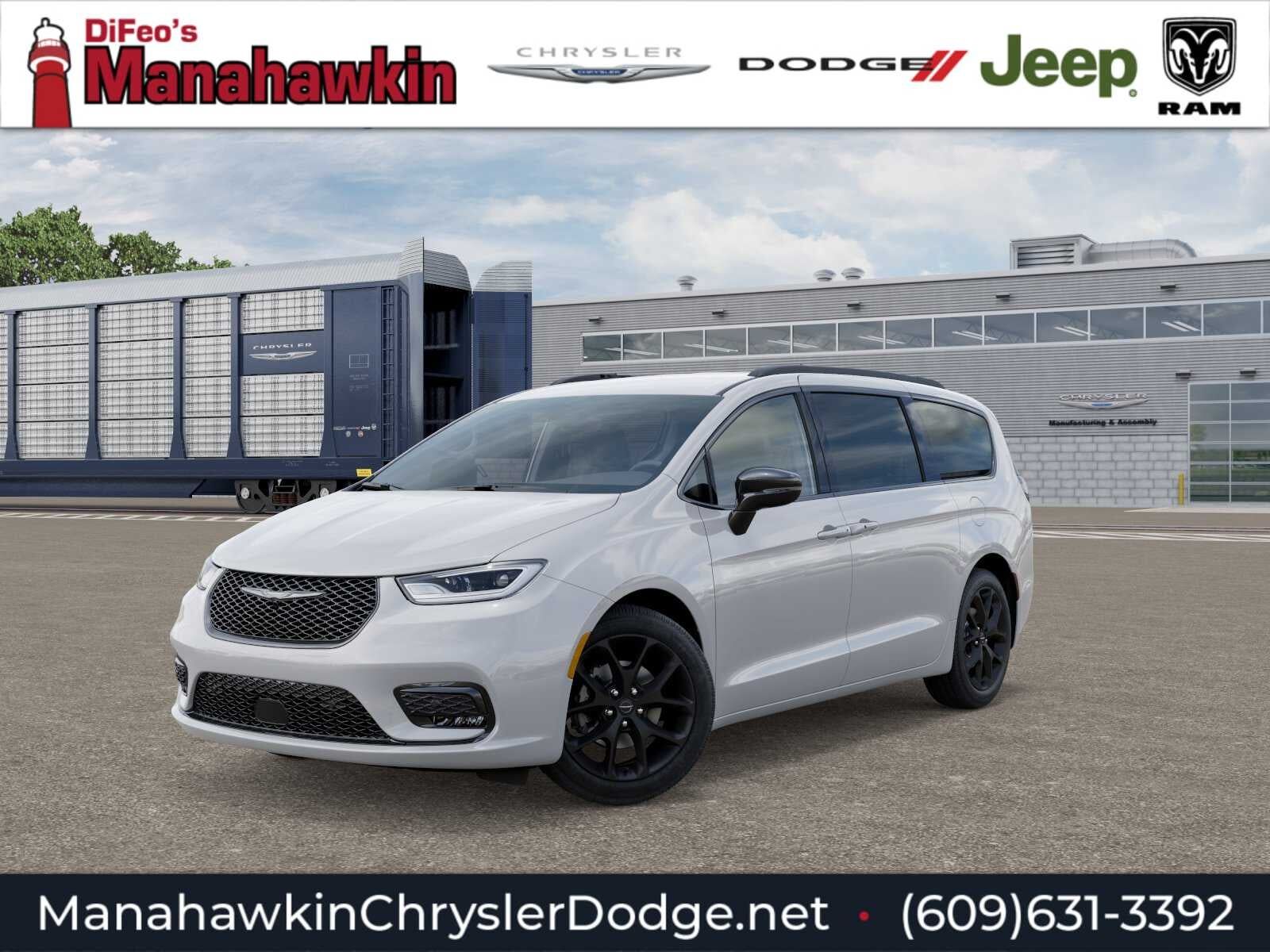 2026 CHRYSLER Pacifica