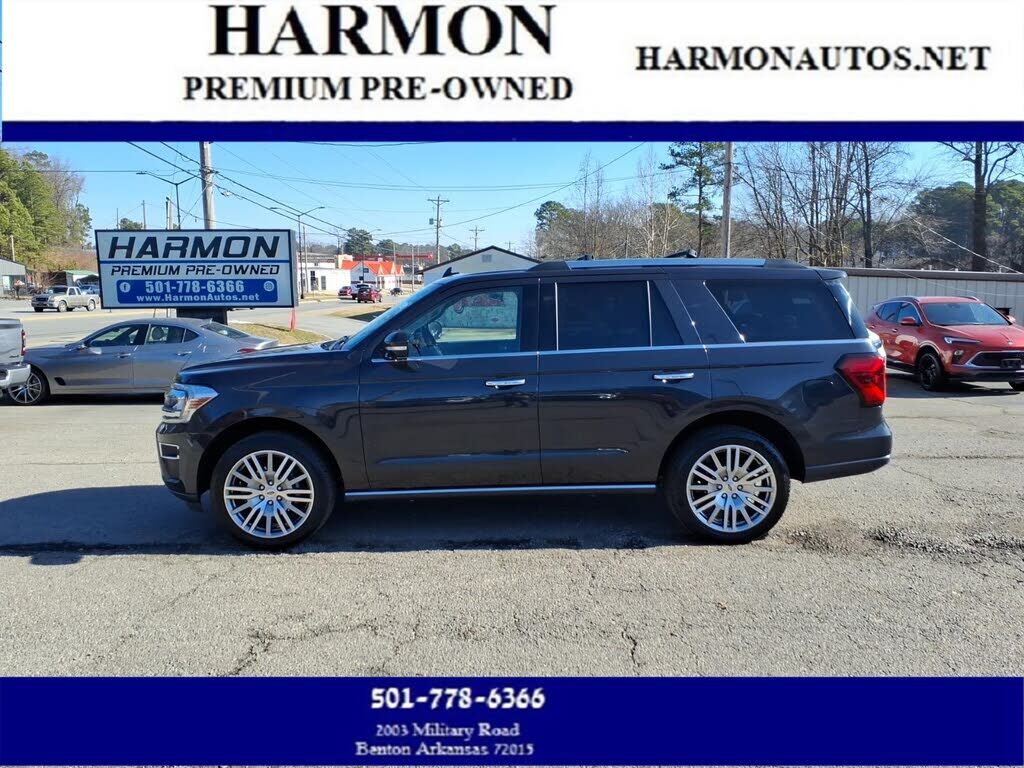 2024 FORD Expedition