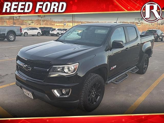 2018 CHEVROLET Colorado