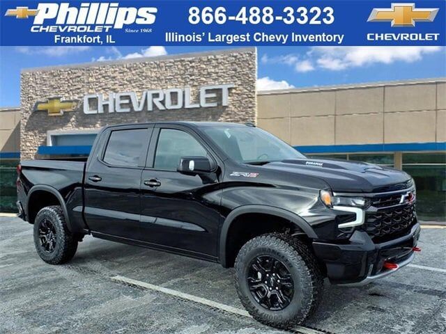 2026 CHEVROLET Silverado