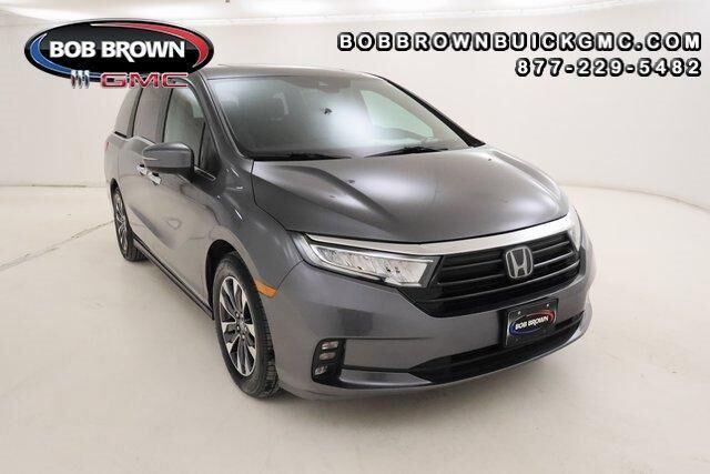2024 HONDA Odyssey