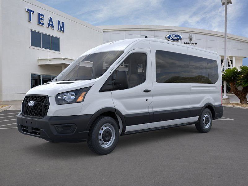 2026 FORD Transit