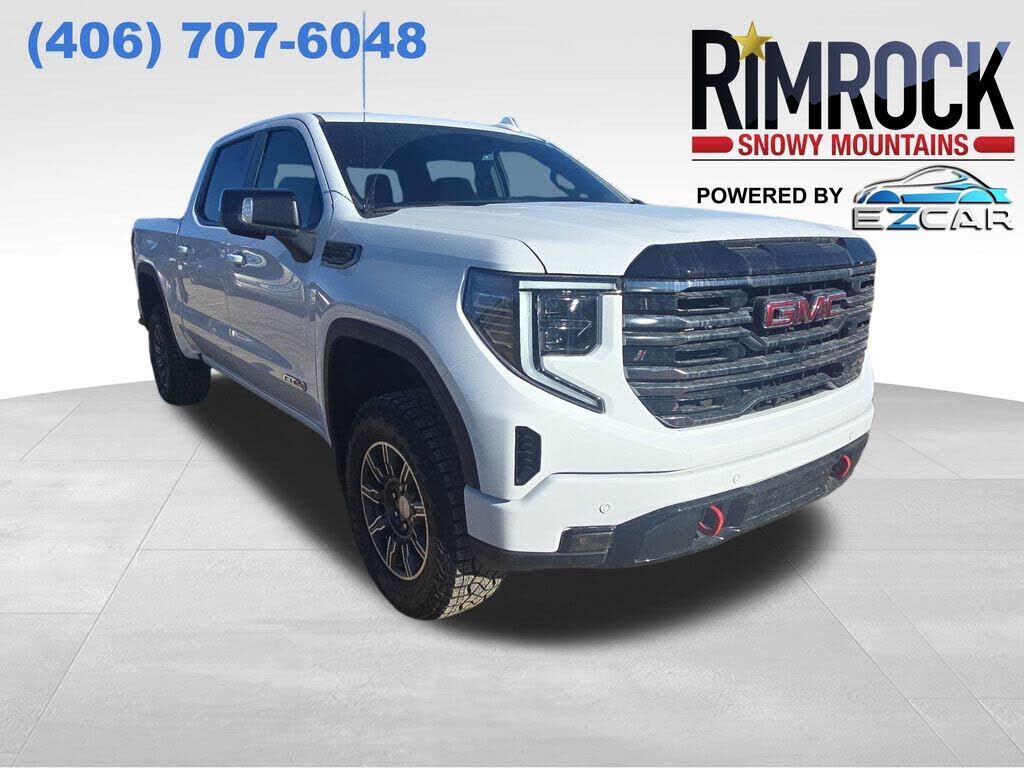 2025 GMC Sierra
