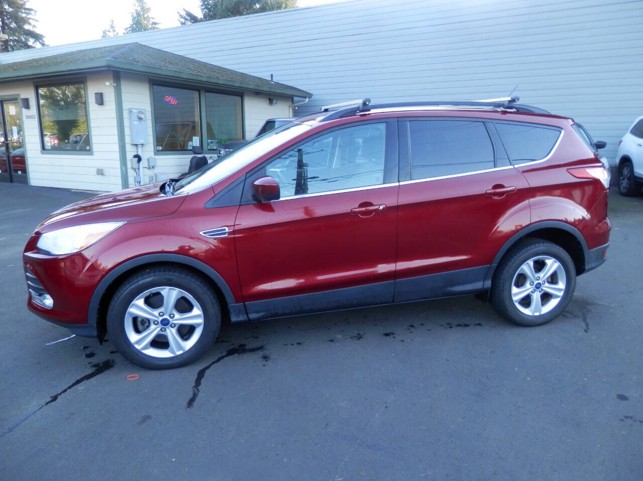 2016 FORD Escape