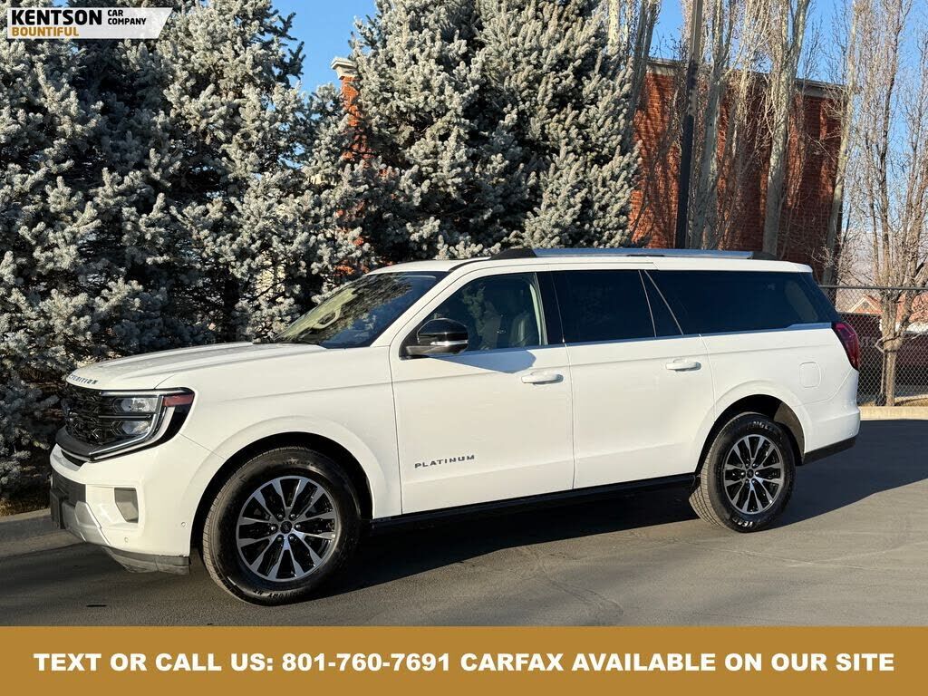 2025 FORD Expedition