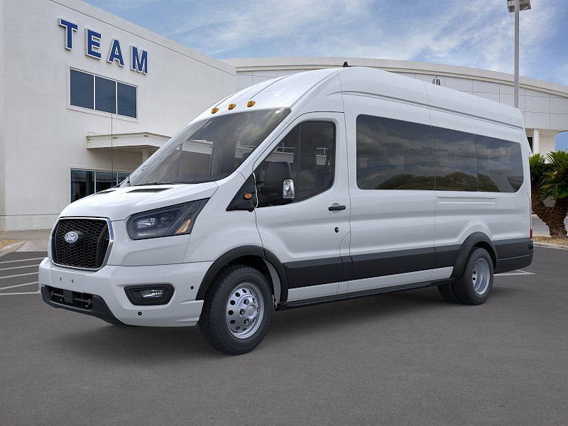 2026 FORD Transit