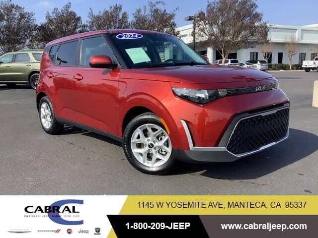 2024 KIA Soul
