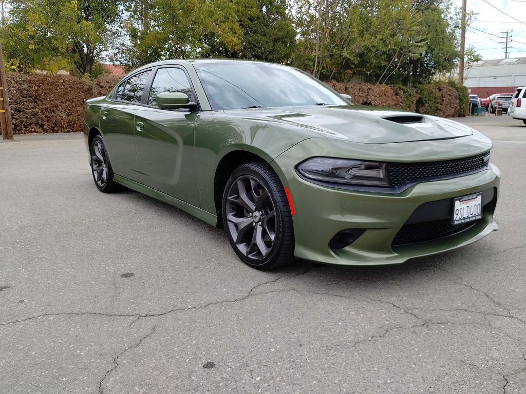 2019 DODGE Charger