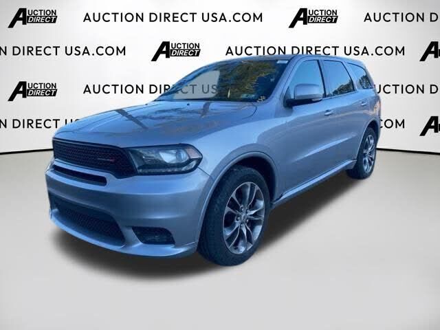 2020 DODGE Durango