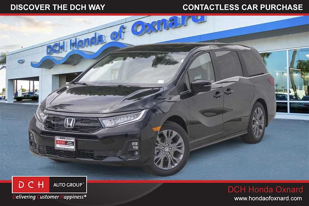 2026 HONDA Odyssey