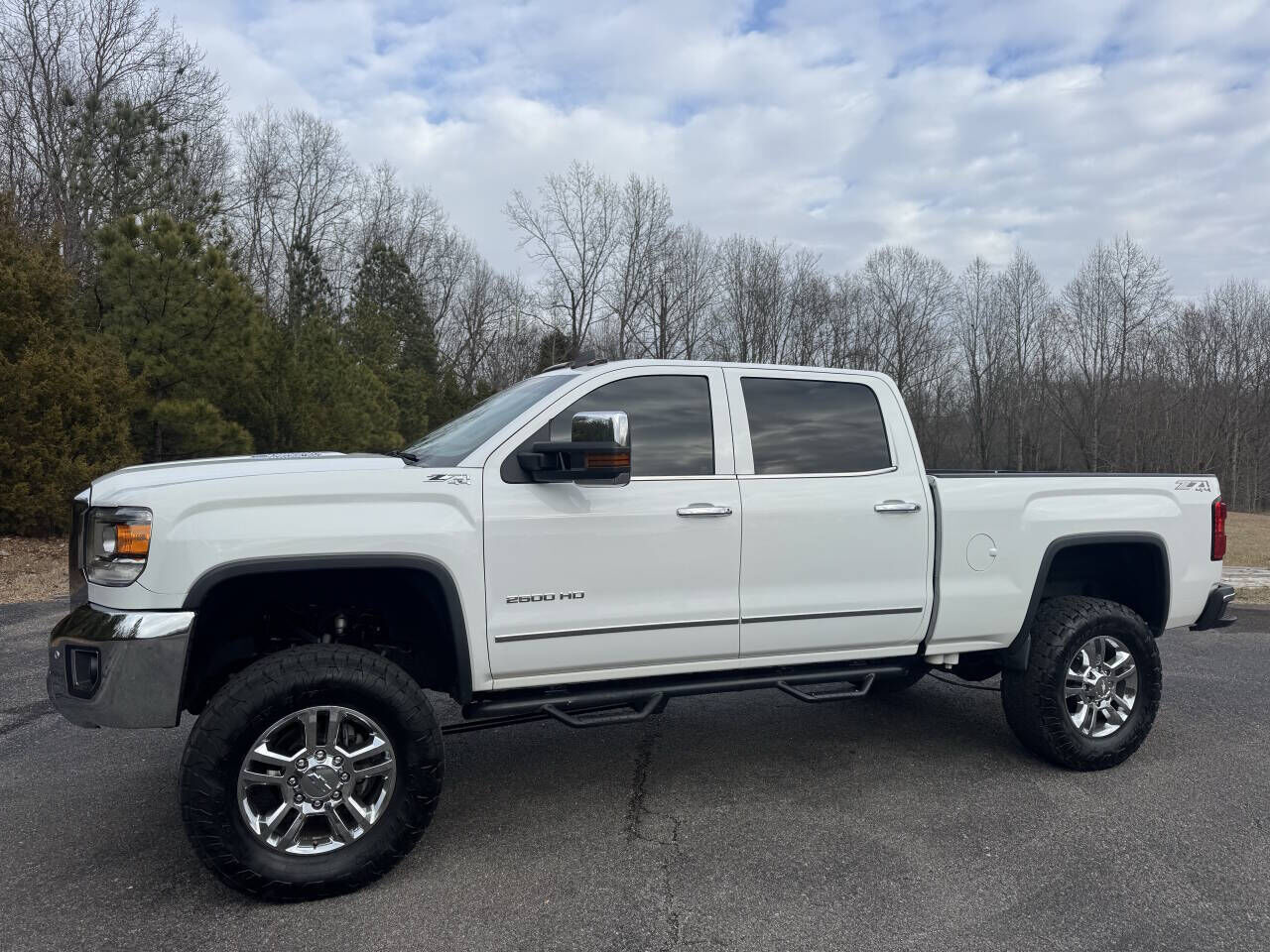 2015 GMC Sierra