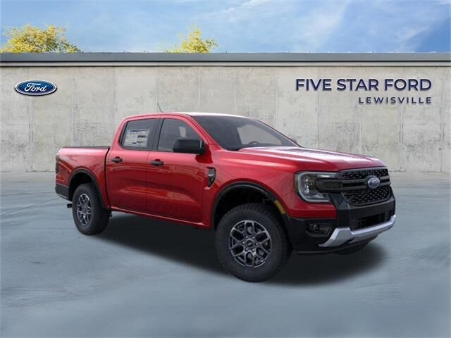2025 FORD Ranger