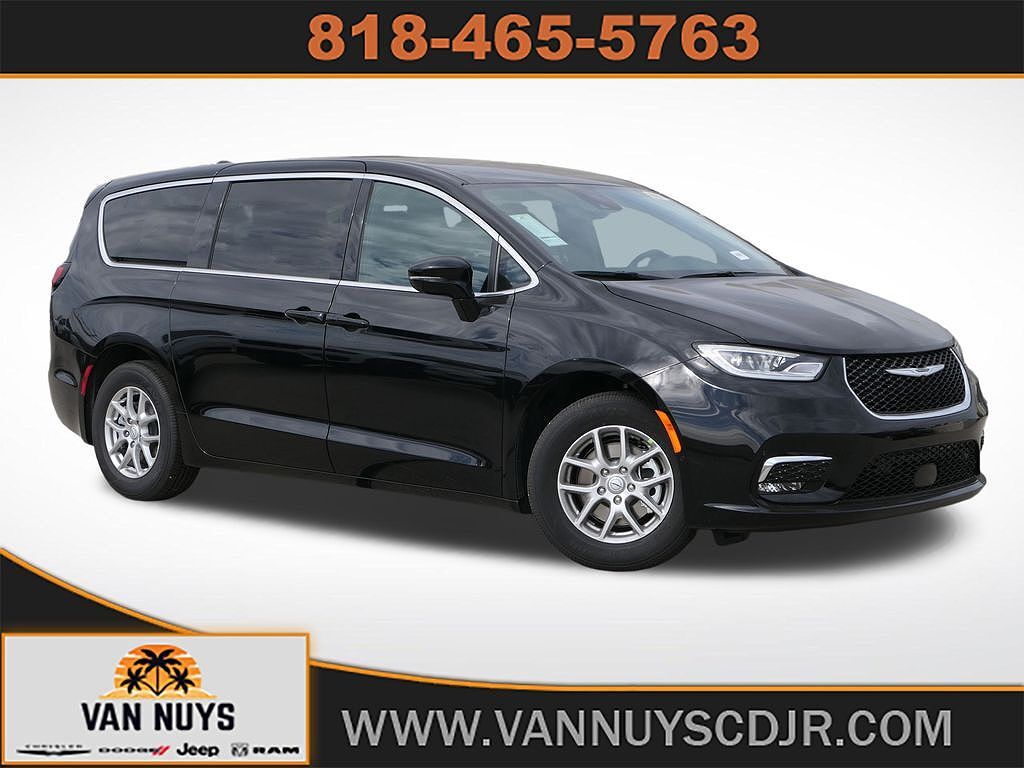 2026 CHRYSLER Pacifica