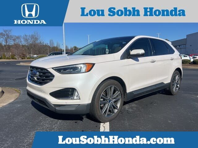 2019 FORD Edge