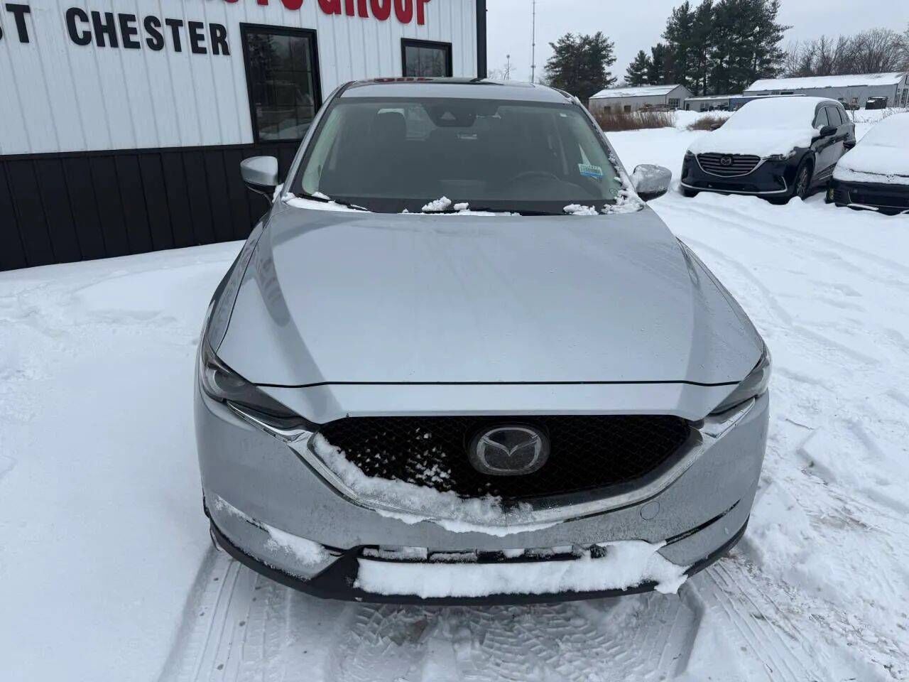 2019 MAZDA CX-5