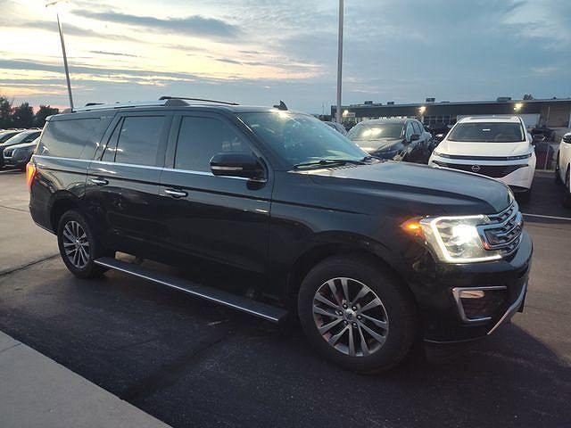 2018 FORD Expedition