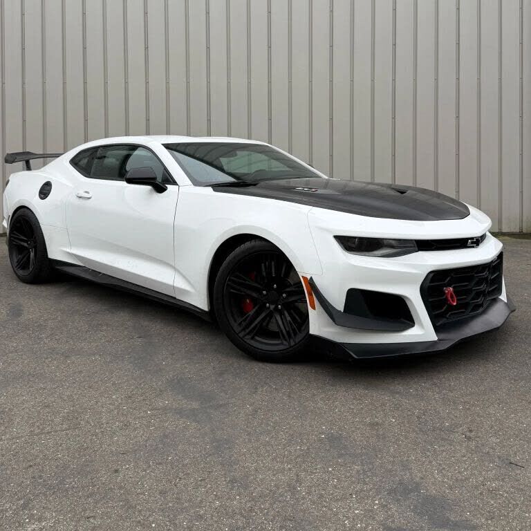 2020 CHEVROLET Camaro