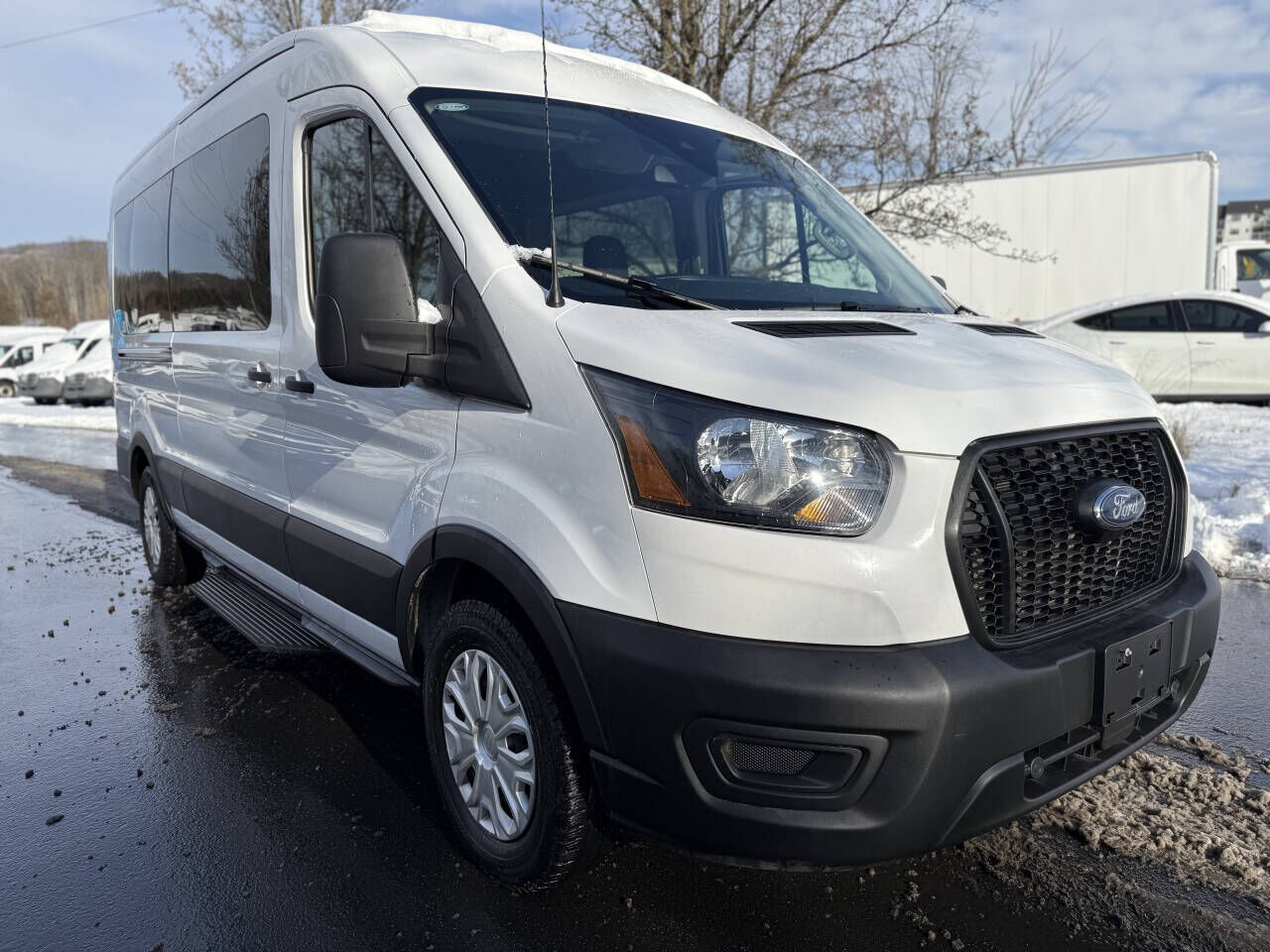 2023 FORD Transit