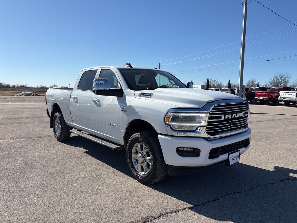 2024 RAM 2500