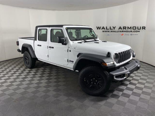 2026 JEEP Gladiator