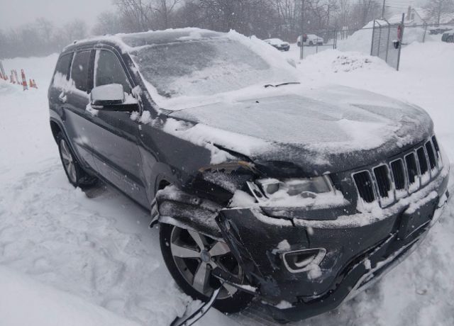 2014 JEEP Grand Cherokee