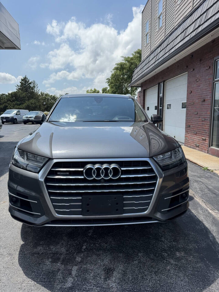 2019 Audi Q7