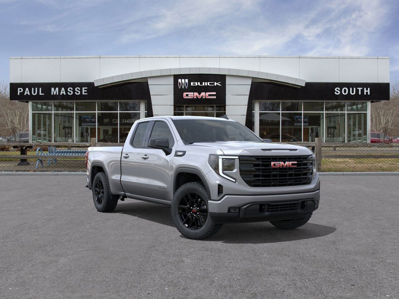 2026 GMC Sierra
