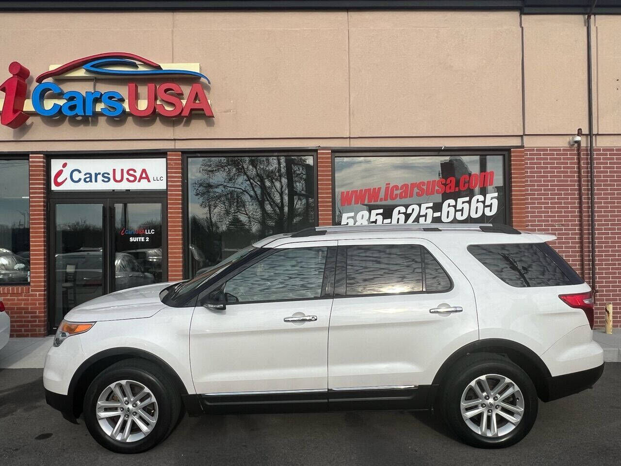 2014 FORD Explorer