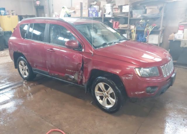 2014 JEEP Compass