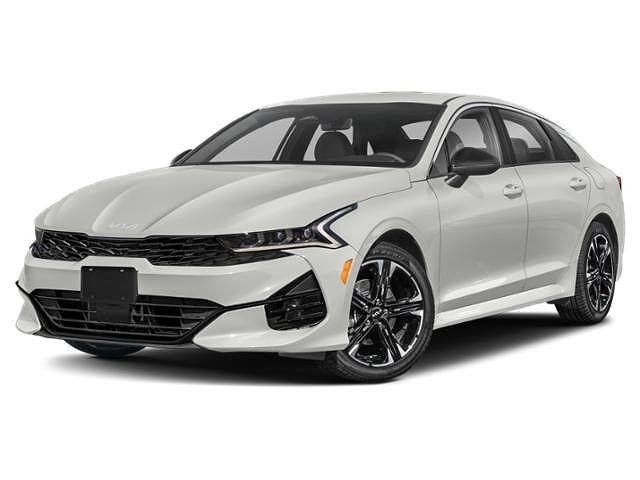2023 KIA K5