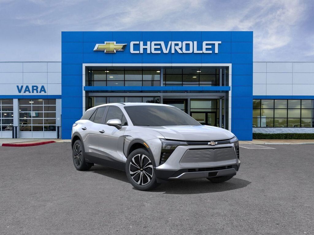 2026 CHEVROLET Blazer EV
