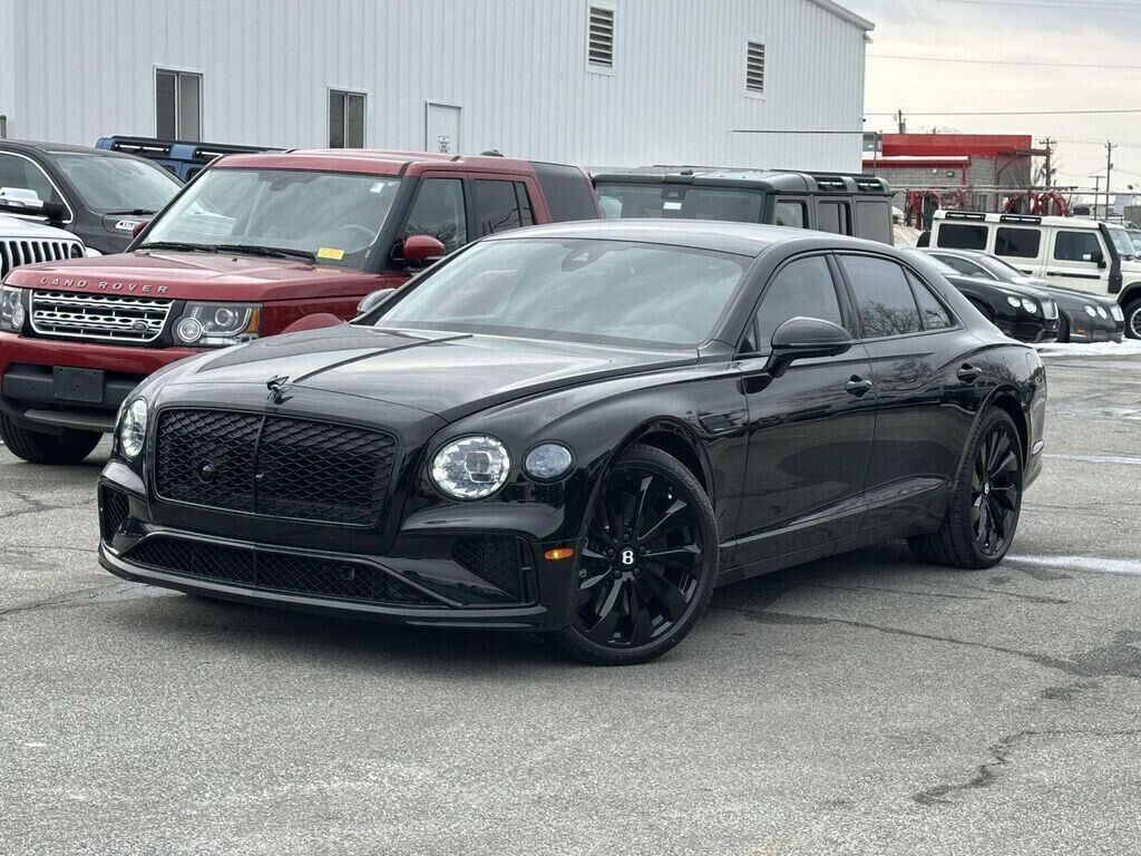 2026 BENTLEY Flying Spur