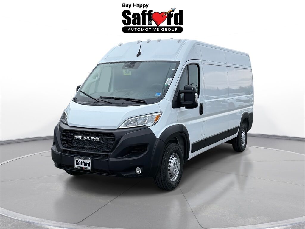 2026 RAM Promaster 2500