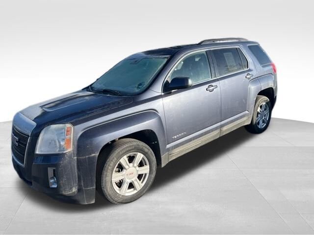 2014 GMC Terrain