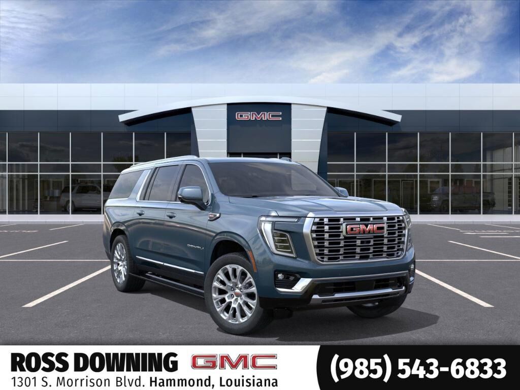 2026 GMC Yukon XL