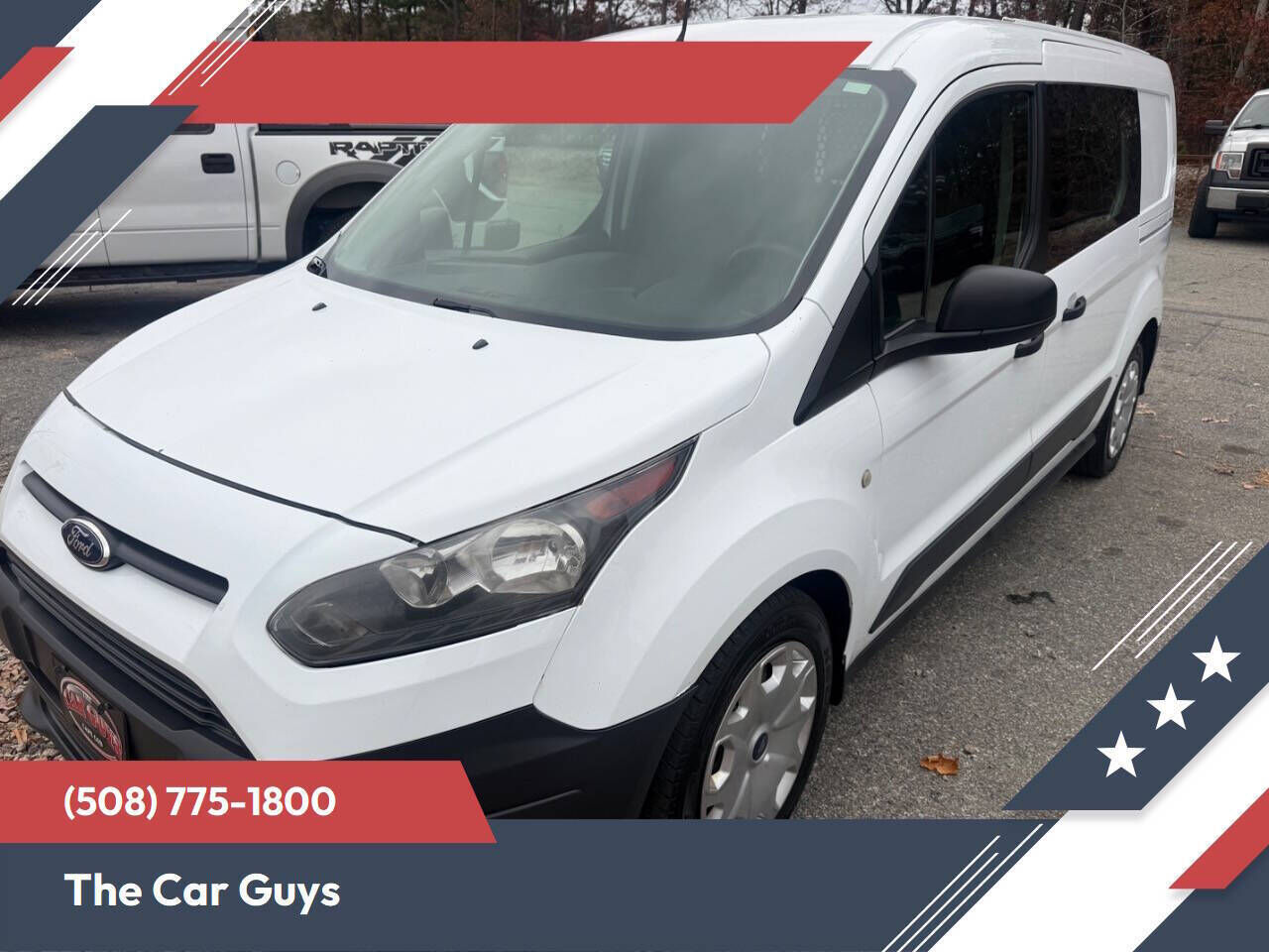2015 FORD Transit