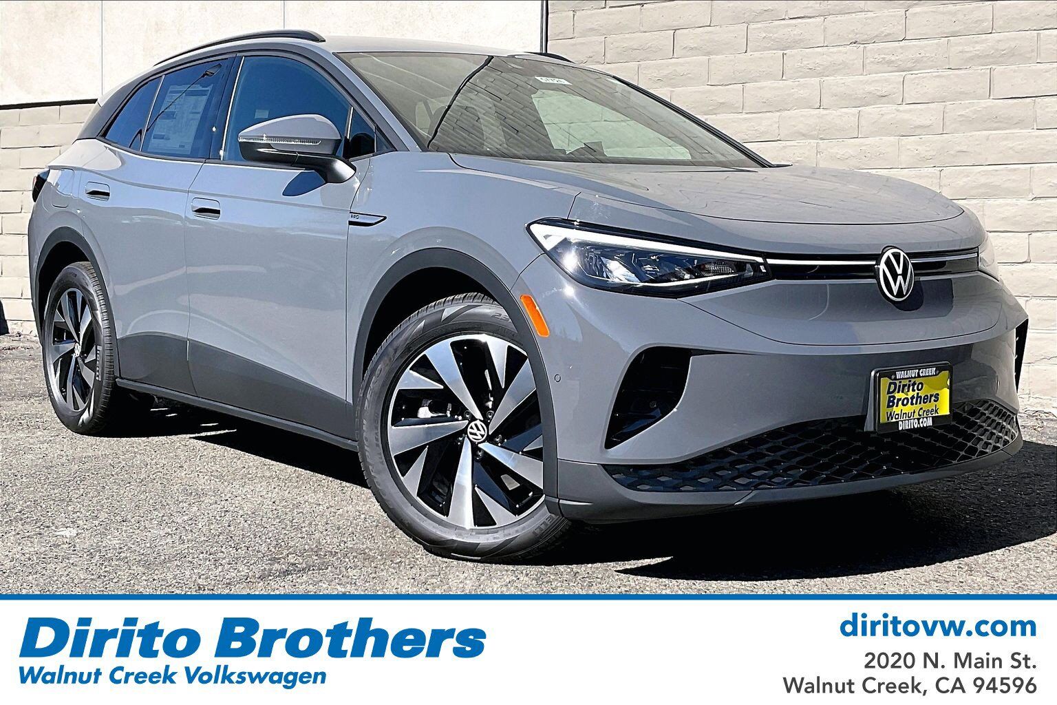 2026 VOLKSWAGEN ID.4