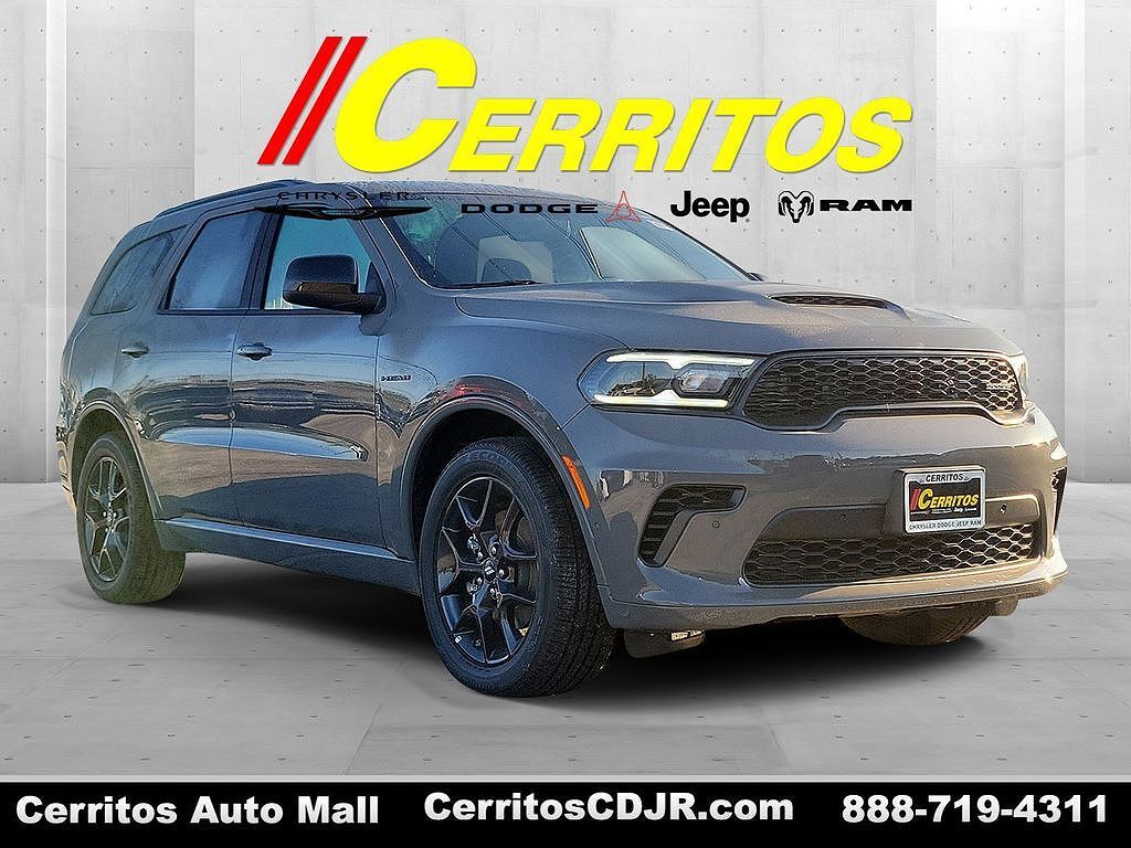 2026 Dodge Durango