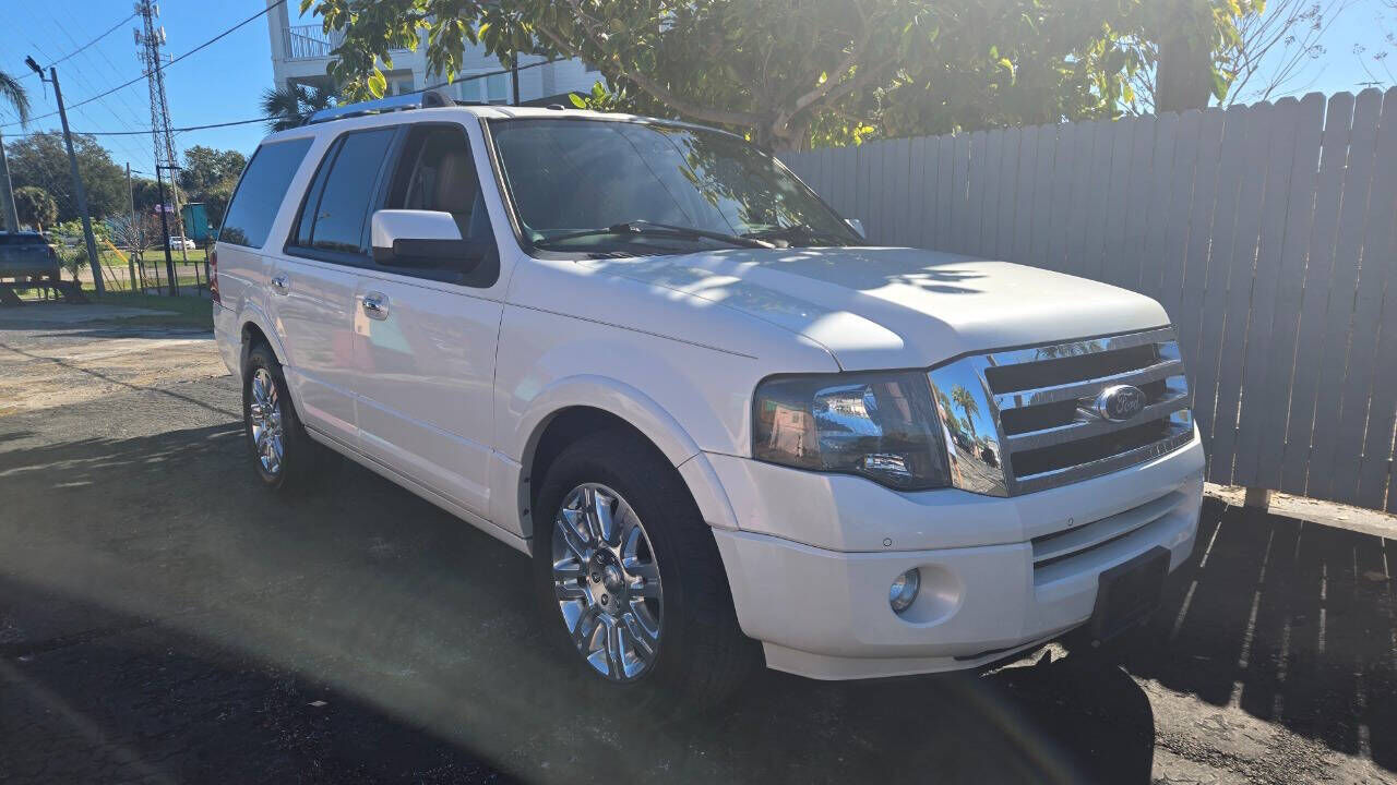 2012 FORD Expedition