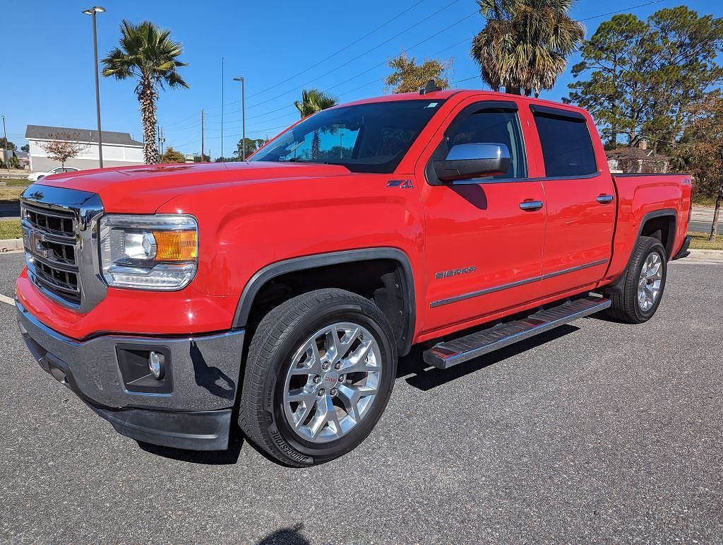 2015 GMC Sierra