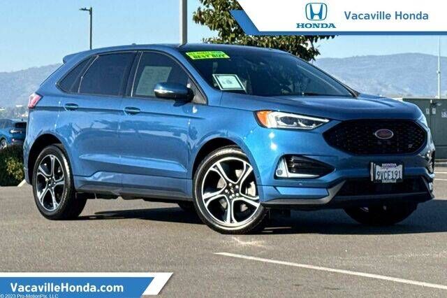 2021 FORD Edge