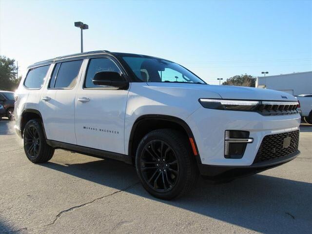 2026 JEEP Grand Wagoneer