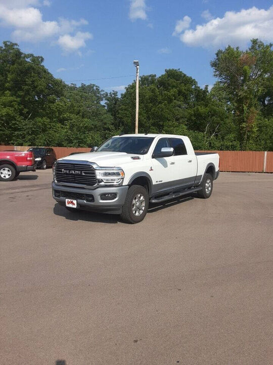 2022 RAM 2500